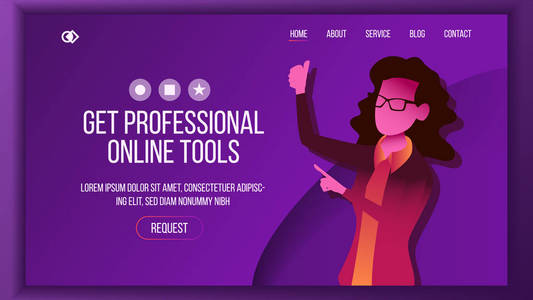 瑜伽反向戰(zhàn)士姿勢的精美圖片素材與網(wǎng)頁設(shè)計開發(fā)應(yīng)用